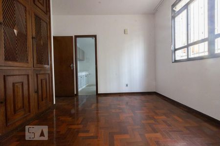 Sala de apartamento para alugar com 4 quartos, 140m² em Gutierrez, Belo Horizonte