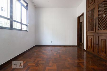 Sala de apartamento para alugar com 4 quartos, 140m² em Gutierrez, Belo Horizonte