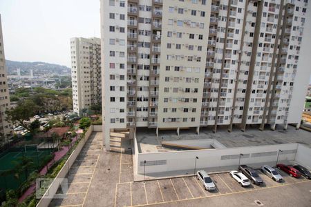 Vista do quarto 1 de apartamento à venda com 2 quartos, 60m² em Del Castilho , Rio de Janeiro