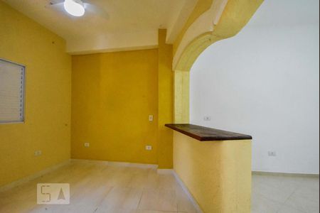 Sala de kitnet/studio para alugar com 1 quarto, 26m² em Santo Amaro, São Paulo