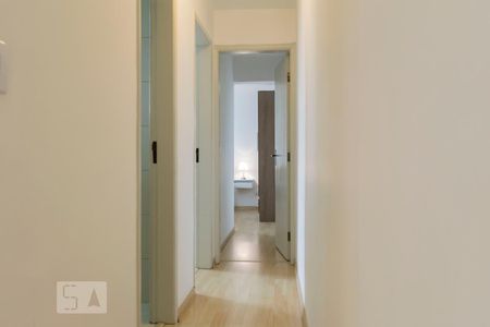 Corredor de apartamento à venda com 2 quartos, 70m² em Vila Moinho Velho, São Paulo