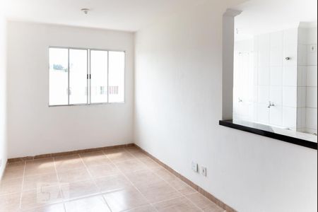 Sala de apartamento à venda com 3 quartos, 57m² em Vila Santa Teresinha, São Paulo
