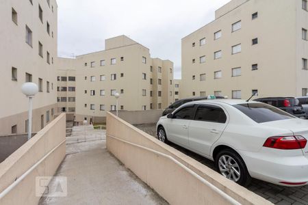 Área Externa de apartamento à venda com 3 quartos, 57m² em Vila Santa Teresinha, São Paulo