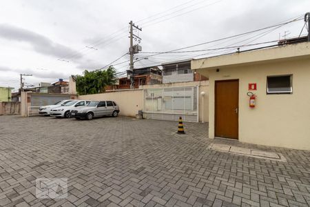 Área Externa de apartamento à venda com 3 quartos, 57m² em Vila Santa Teresinha, São Paulo