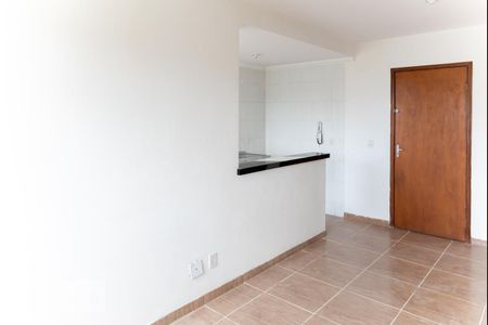 Sala de apartamento à venda com 3 quartos, 57m² em Vila Santa Teresinha, São Paulo