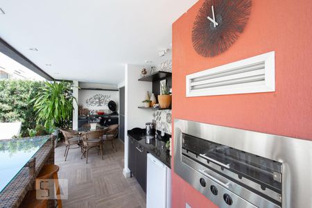 Quintal de casa de condomínio à venda com 4 quartos, 300m² em Recreio dos Bandeirantes, Rio de Janeiro