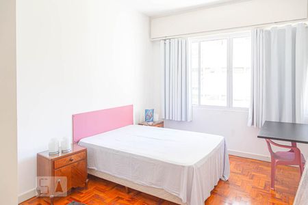 Quarto 2 - Suíte de apartamento à venda com 3 quartos, 104m² em República, São Paulo