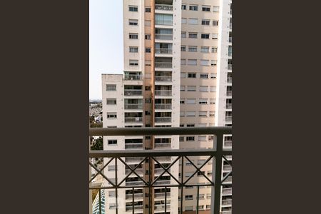 Vista da Sala de apartamento para alugar com 2 quartos, 74m² em Água Verde, Curitiba