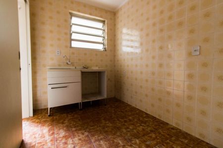 Cozinha de apartamento para alugar com 2 quartos, 80m² em Azenha, Porto Alegre