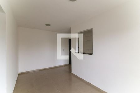 Sala de apartamento para alugar com 2 quartos, 50m² em Jardim Boa Vista (zona Oeste), Taboão da Serra