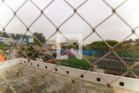 Vista da Varanda de apartamento para alugar com 2 quartos, 50m² em Jardim Boa Vista (zona Oeste), Taboão da Serra