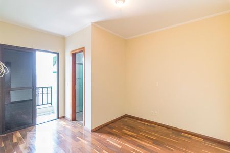 Quarto 1 Suite de apartamento para alugar com 3 quartos, 88m² em Campestre, Santo André