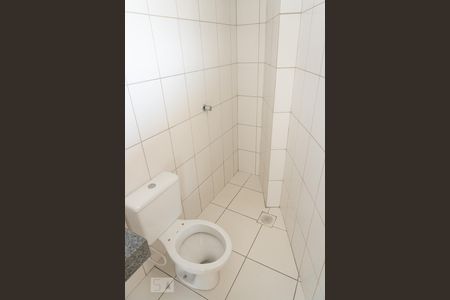 Banheiro de apartamento para alugar com 1 quarto, 36m² em Setor Leste Vila Nova, Goiânia