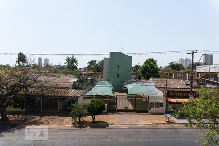 Vista de apartamento para alugar com 1 quarto, 36m² em Setor Leste Vila Nova, Goiânia