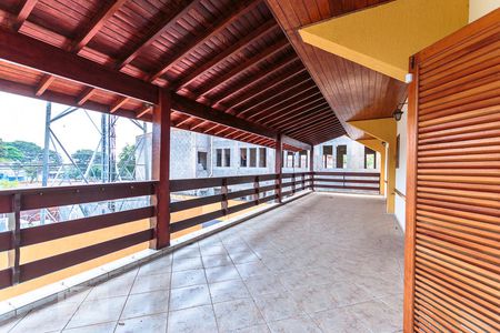 Sacada de casa à venda com 3 quartos, 279m² em Jardim do Sol, Campinas