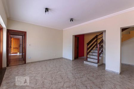 Sala de casa à venda com 3 quartos, 279m² em Jardim do Sol, Campinas
