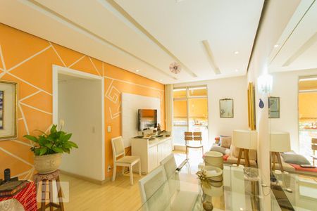 Sala de apartamento à venda com 3 quartos, 74m² em Pechincha, Rio de Janeiro