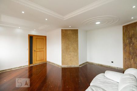 Sala  de apartamento à venda com 3 quartos, 126m² em Vila Regente Feijó, São Paulo