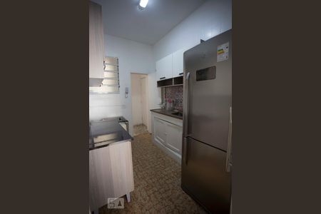 Cozinha de apartamento para alugar com 2 quartos, 80m² em Icaraí, Niterói