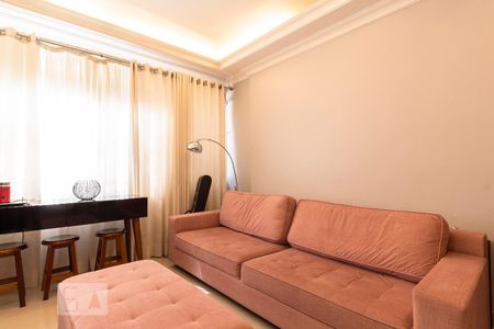 Sala de apartamento para alugar com 3 quartos, 115m² em Cerqueira César, São Paulo