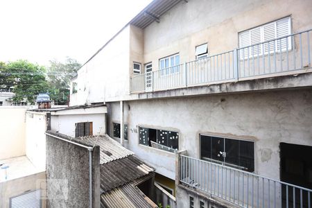 Vista da Sacada de apartamento à venda com 2 quartos, 47m² em São Pedro, Osasco