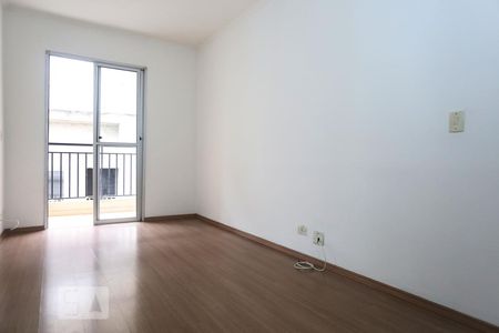 Sala de apartamento à venda com 2 quartos, 47m² em São Pedro, Osasco