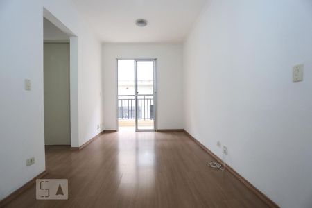 Sala de apartamento à venda com 2 quartos, 47m² em São Pedro, Osasco