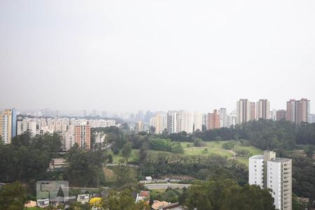 Vista de apartamento à venda com 3 quartos, 117m² em Jardim Ampliação, São Paulo