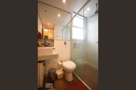 Banheiro de apartamento à venda com 3 quartos, 117m² em Jardim Ampliação, São Paulo