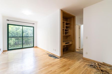 Sala de apartamento para alugar com 3 quartos, 90m² em Alphaville Industrial, Barueri