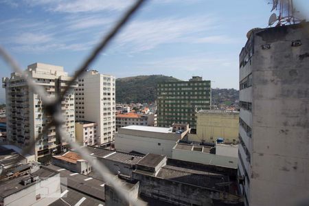 Vista de apartamento à venda com 2 quartos, 70m² em Centro, Niterói