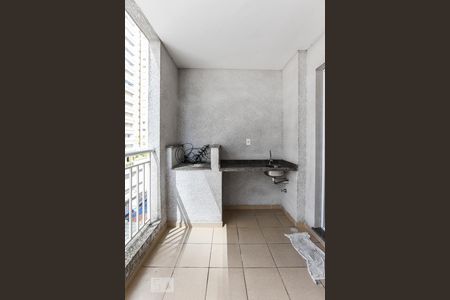 Varanda de apartamento para alugar com 3 quartos, 80m² em Rudge Ramos, São Bernardo do Campo