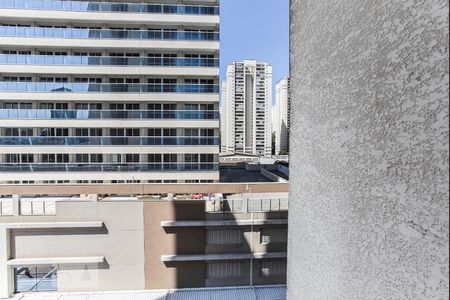 Vista da Suíte de apartamento para alugar com 3 quartos, 80m² em Rudge Ramos, São Bernardo do Campo