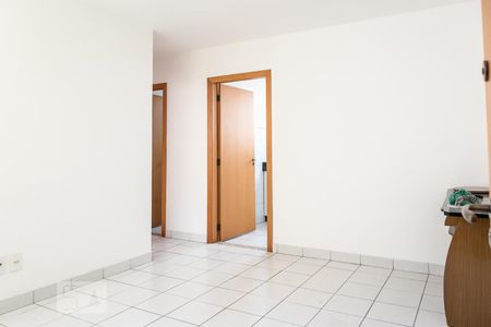 Sala de apartamento à venda com 2 quartos, 50m² em Jardim Guanabara, Belo Horizonte