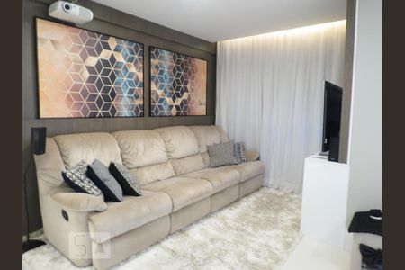 Sala de Estar de apartamento para alugar com 2 quartos, 81m² em Butantã, São Paulo