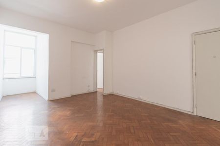 Sala de apartamento para alugar com 2 quartos, 75m² em Humaitá, Rio de Janeiro