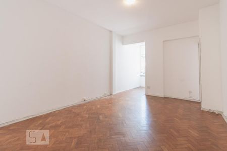 Sala de apartamento para alugar com 2 quartos, 75m² em Humaitá, Rio de Janeiro