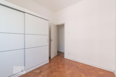 Quarto 1 de apartamento para alugar com 2 quartos, 75m² em Humaitá, Rio de Janeiro