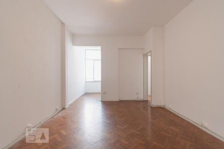 Sala de apartamento para alugar com 2 quartos, 75m² em Humaitá, Rio de Janeiro