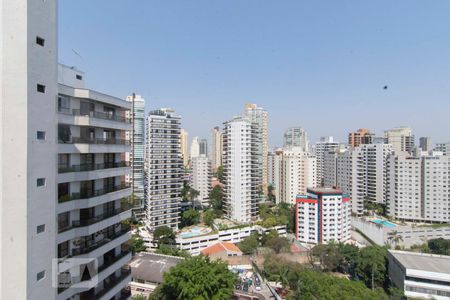 Vista Sacada de apartamento para alugar com 3 quartos, 140m² em Santana, São Paulo