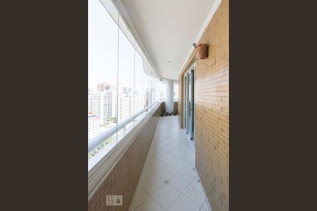 Sacada de apartamento para alugar com 3 quartos, 140m² em Santana, São Paulo