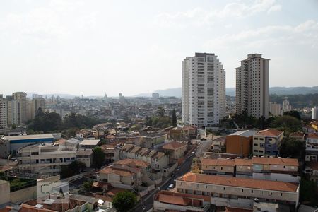VISTA QUARTO 2 de apartamento à venda com 3 quartos, 92m² em Lauzane Paulista, São Paulo