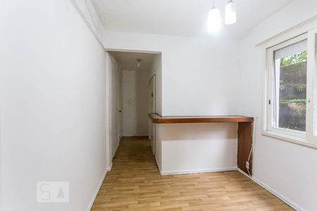 Sala de apartamento à venda com 1 quarto, 46m² em Centro Histórico, Porto Alegre