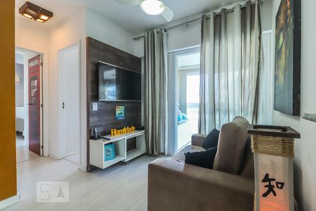 Sala de apartamento à venda com 2 quartos, 60m² em Jacarepaguá, Rio de Janeiro