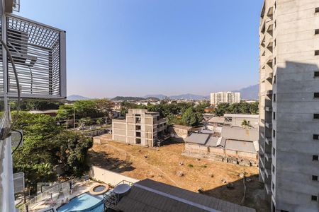 Vista Varanda Sala de apartamento à venda com 2 quartos, 60m² em Jacarepaguá, Rio de Janeiro