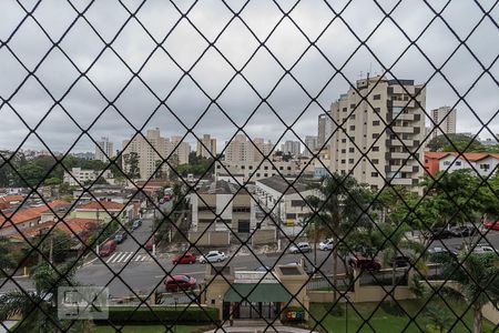 Vista de apartamento à venda com 2 quartos, 55m² em Vila Paulista, São Paulo