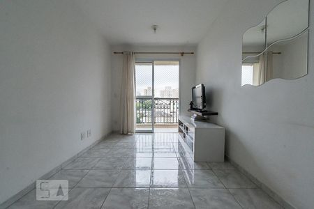 Sala de apartamento à venda com 2 quartos, 55m² em Vila Paulista, São Paulo