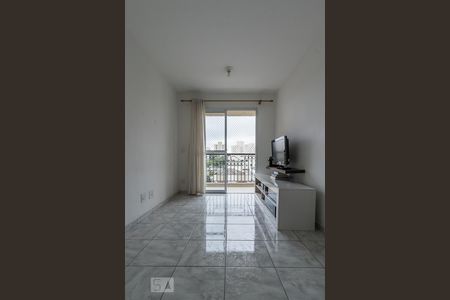 Sala de apartamento à venda com 2 quartos, 55m² em Vila Paulista, São Paulo