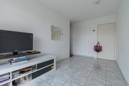 Sala de apartamento à venda com 2 quartos, 55m² em Vila Paulista, São Paulo