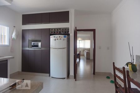 Cozinha de casa à venda com 4 quartos, 270m² em Jardim Magnólia, Campinas